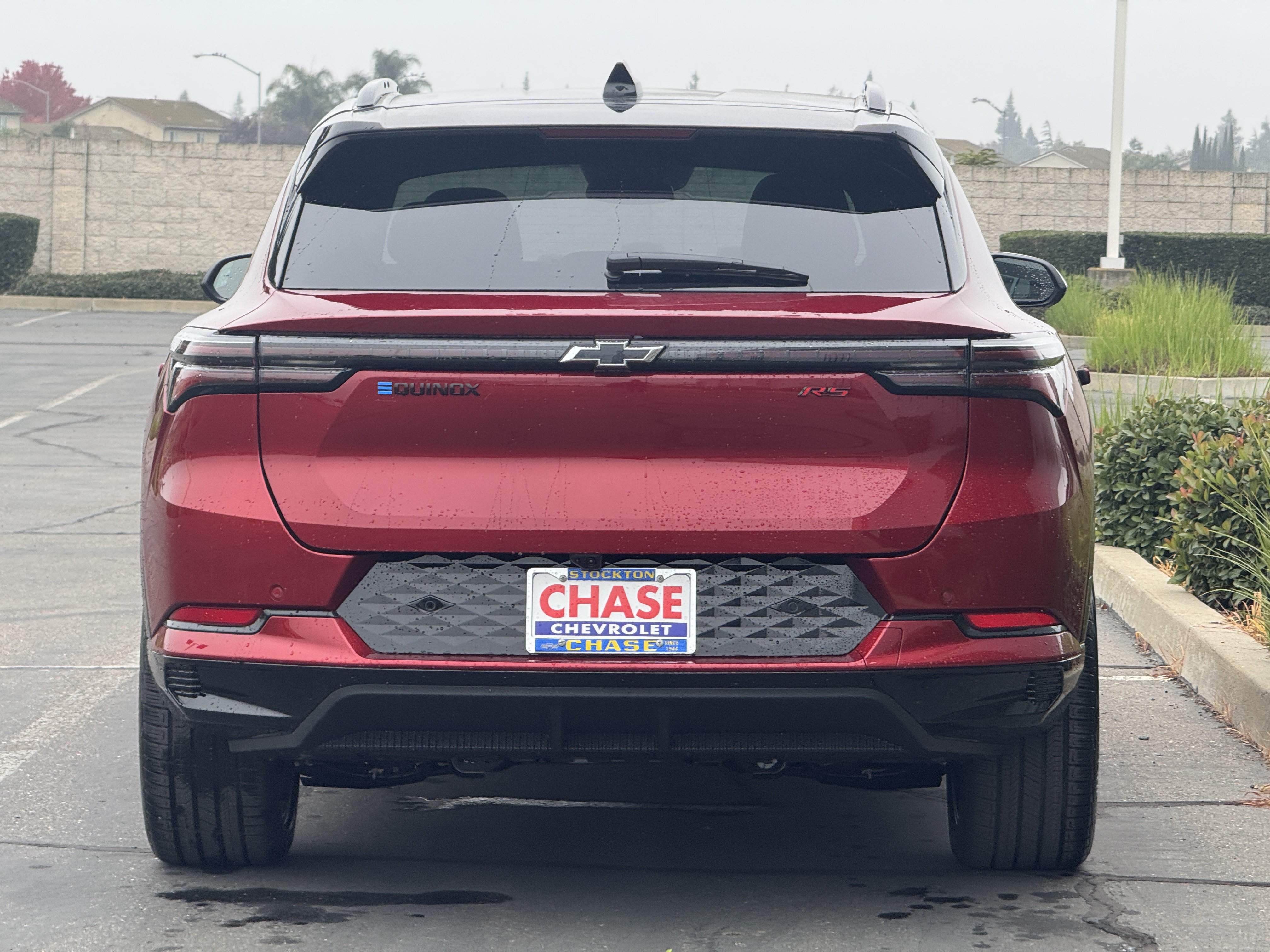 New 2026 Chevrolet Equinox EV RS FWD image 6