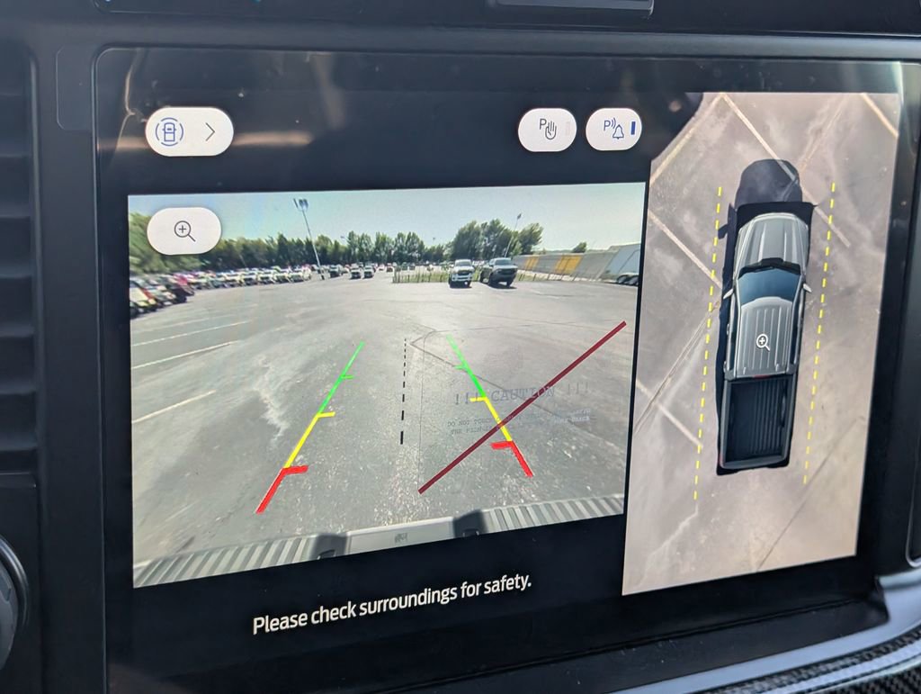 New 2025 Ford F150 Lariat w/ Equipment Group 501A Mid image 23