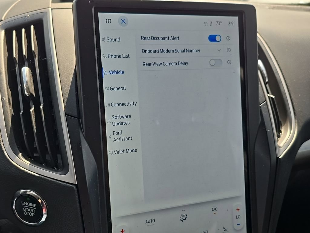 Used 2023 Ford Edge SEL AWD/4WD image 32