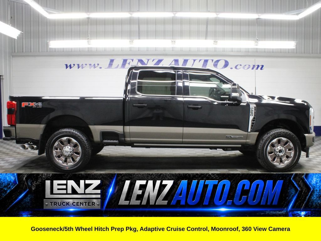 Used 2026 Ford F250 King Ranch