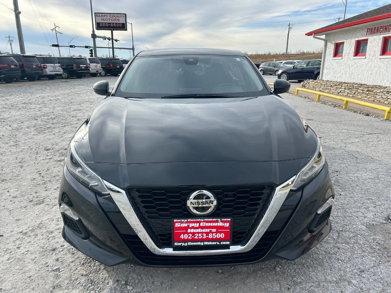 Used 2022 Nissan Altima 2.5 SV image 8
