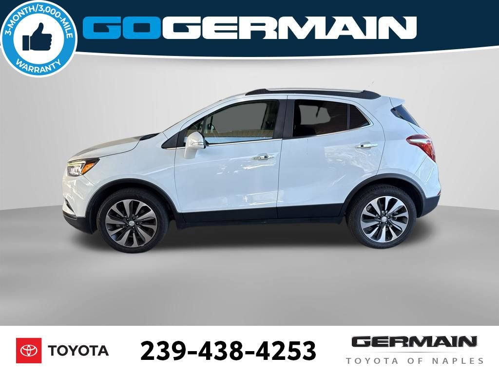 Used 2020 Buick Encore Essence FWD image 3