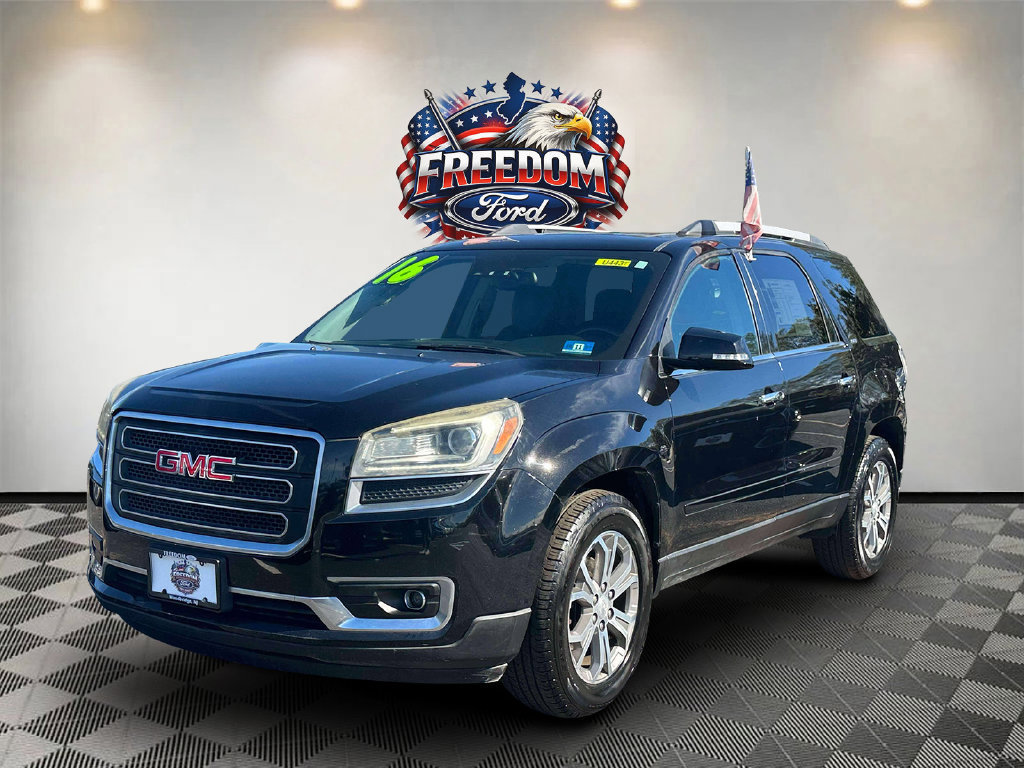 Used 2016 GMC Acadia SLT w/ Open Road Package AWD/4WD image 2