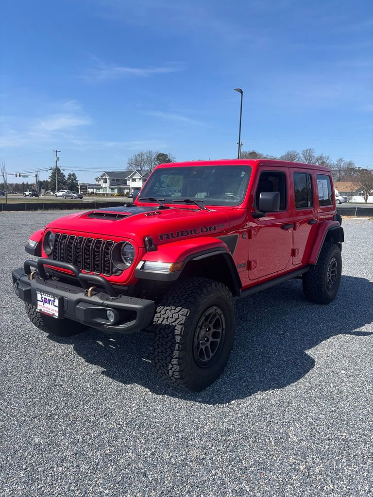 Used 2023 Jeep Wrangler Rubicon 392 image 16