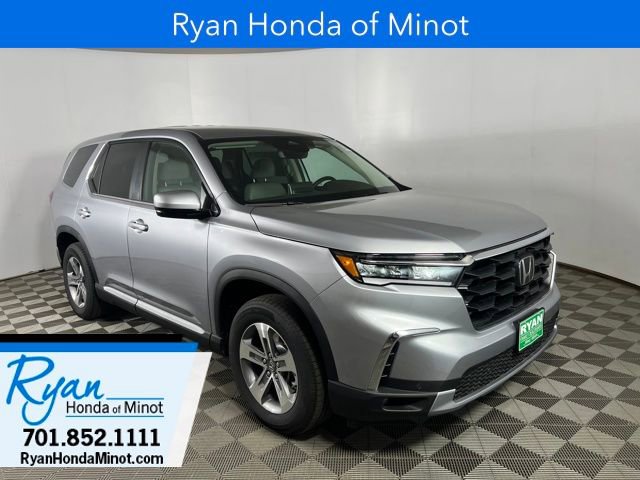 New 2025 Honda Pilot EX-L