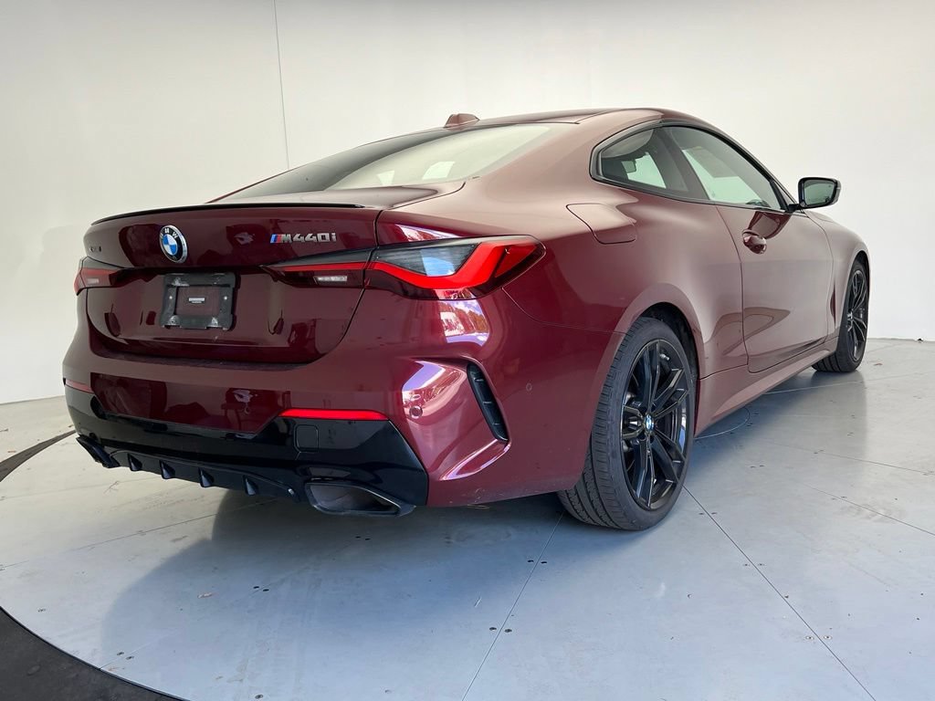 Certified 2024 BMW 440i xDrive Coupe AWD/4WD image 3
