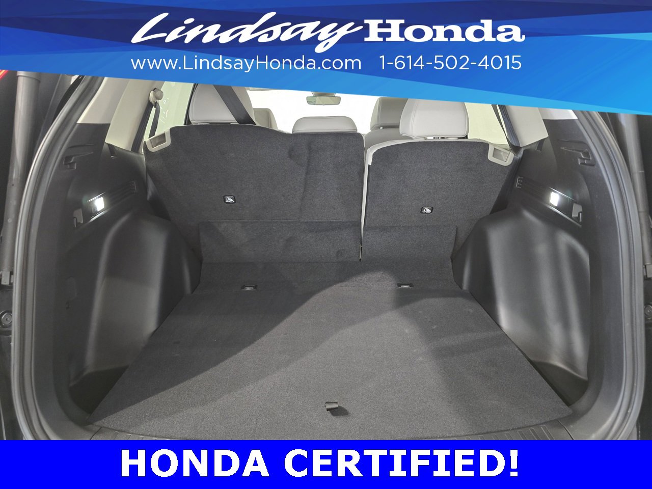 Certified 2023 Honda CR-V EX-L image 7