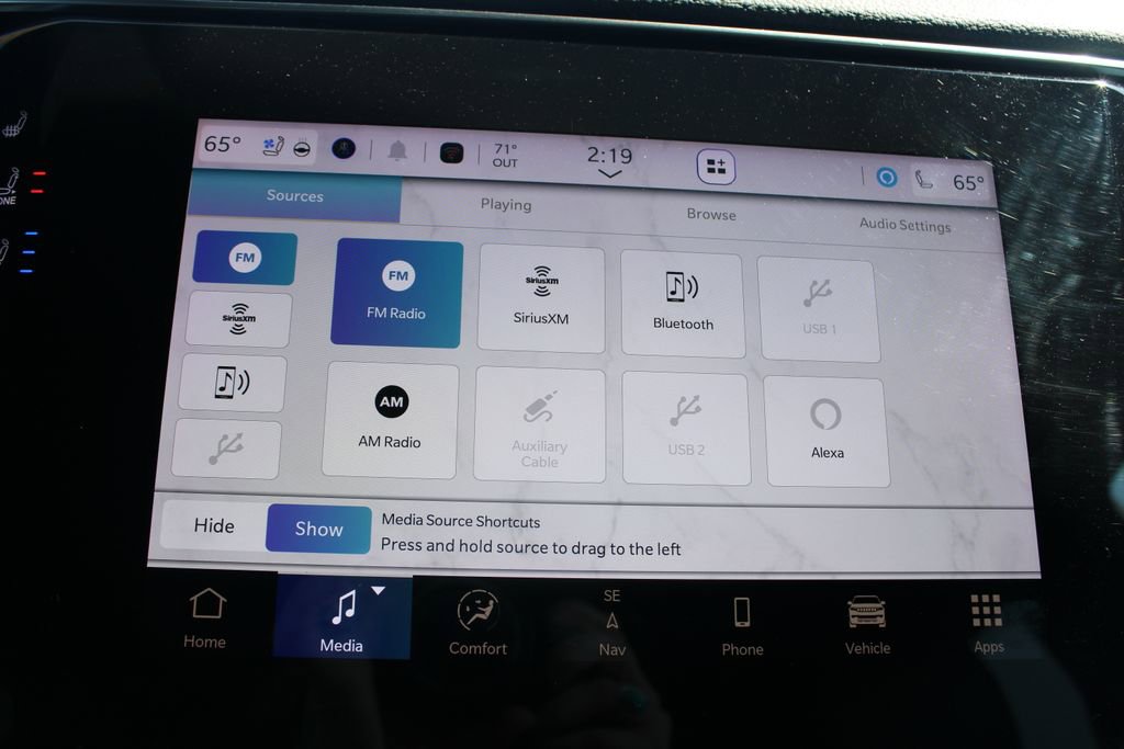 Used 2024 Jeep Wagoneer Series II w/ Flexible Seating Group image 48