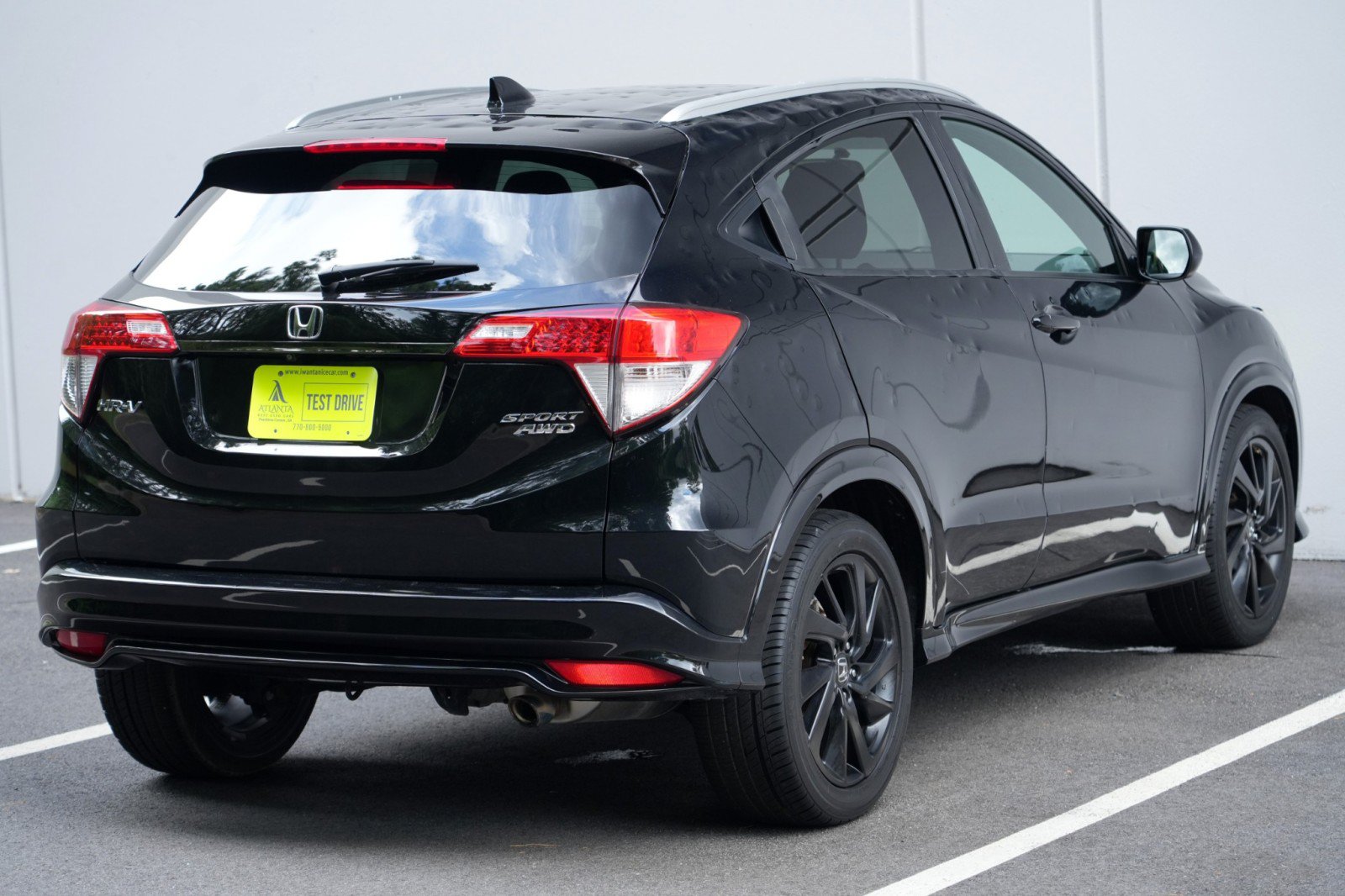 Used 2022 Honda HR-V Sport image 42