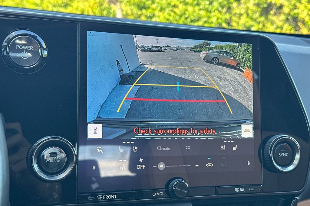 Certified 2024 Lexus NX 350h AWD image 19