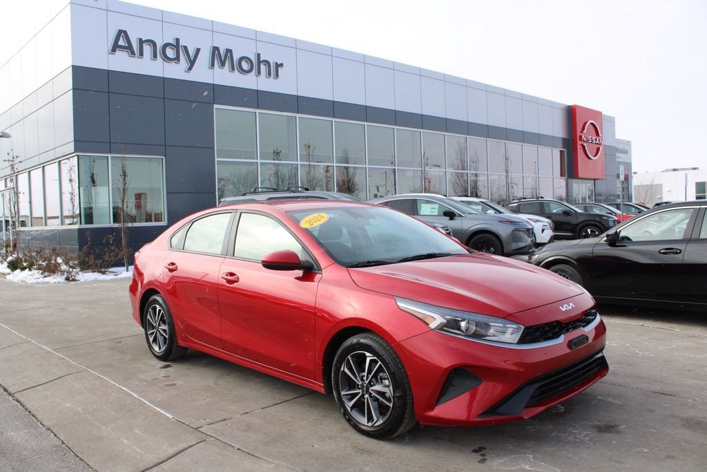 Used 2024 Kia Forte LXS