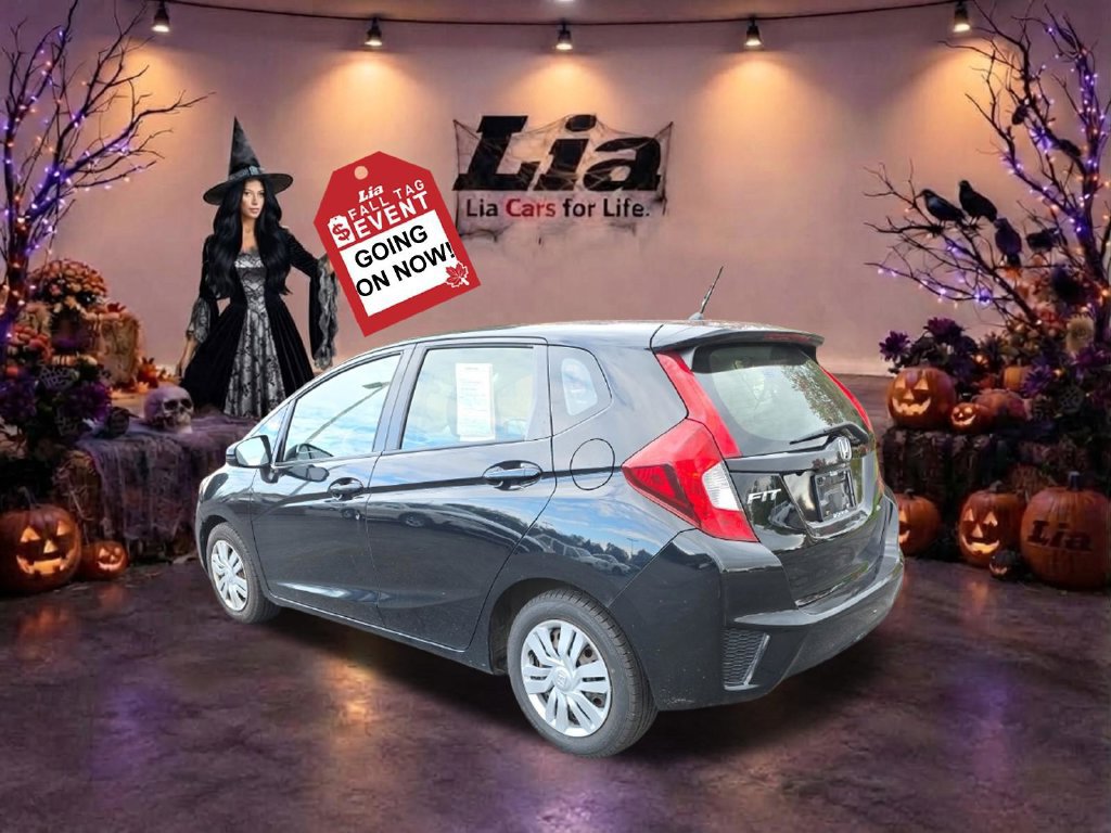 Used 2017 Honda Fit LX image 5
