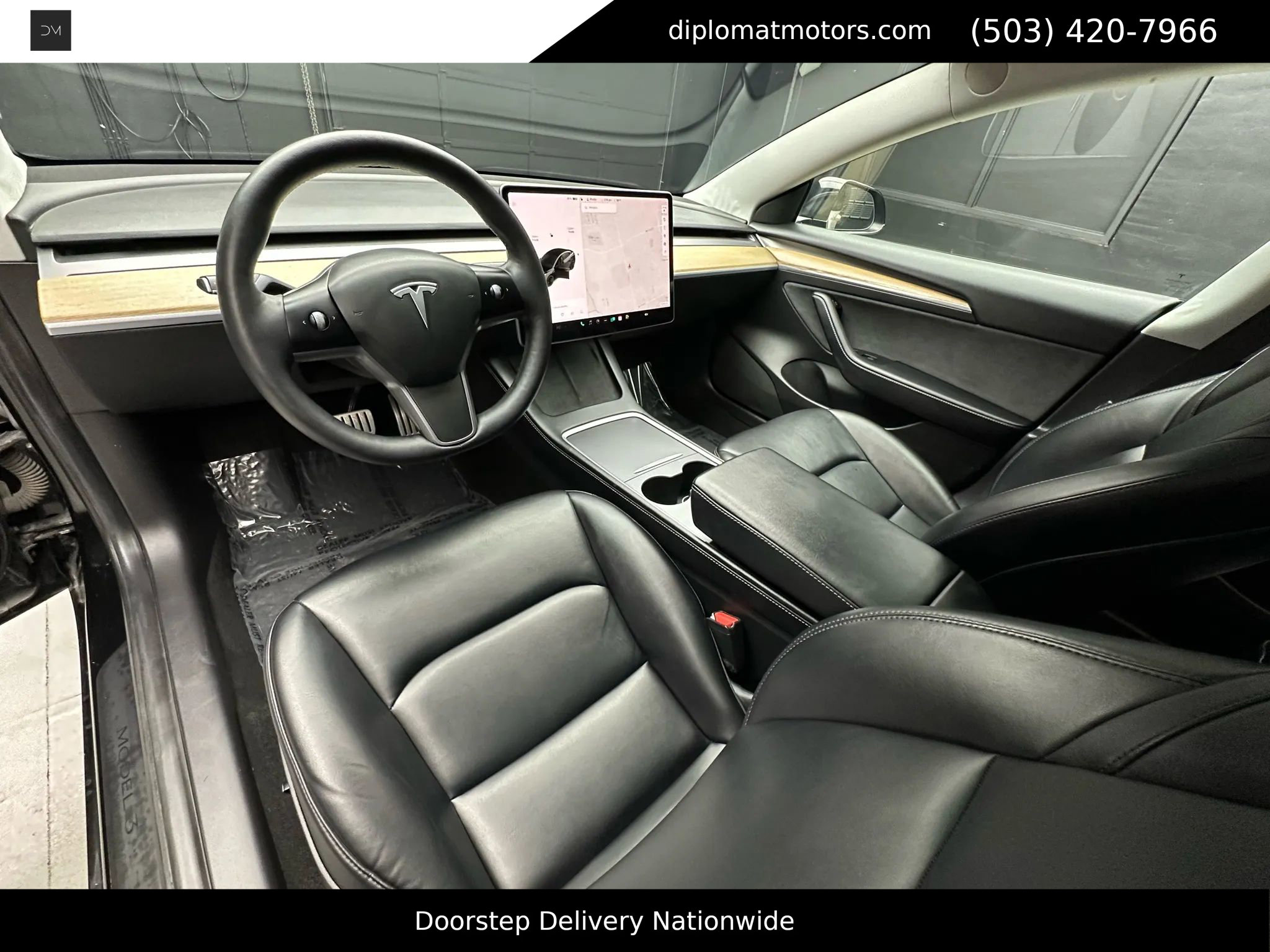 Used 2021 Tesla Model 3 Performance image 17