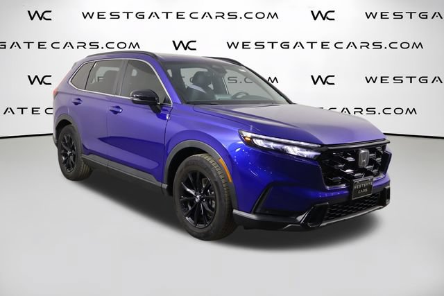 Used 2024 Honda CR-V Sport-L image 44