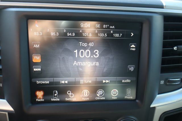 Used 2015 RAM 1500 Big Horn RWD image 35