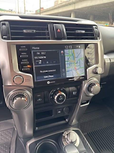 Certified 2024 Toyota 4Runner SR5 Premium w/ Moonroof Package image 28