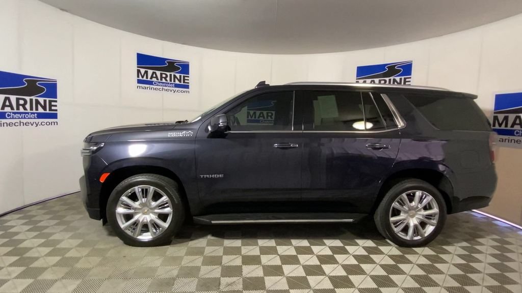 Used 2024 Chevrolet Tahoe High Country w/ Max Trailering Package AWD/4WD image 7