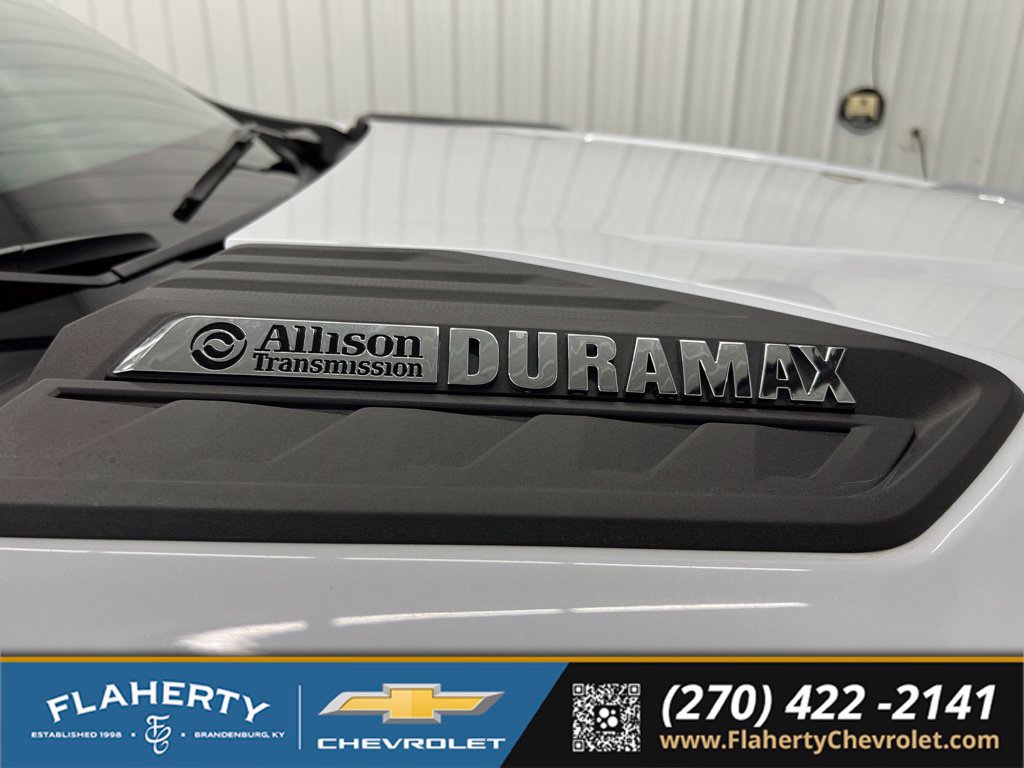 New 2026 Chevrolet Silverado 3500 High Country w/ Technology Package AWD/4WD image 18