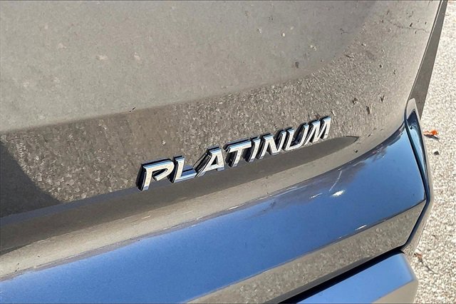 New 2025 Nissan Pathfinder Platinum w/ Cargo Package image 9