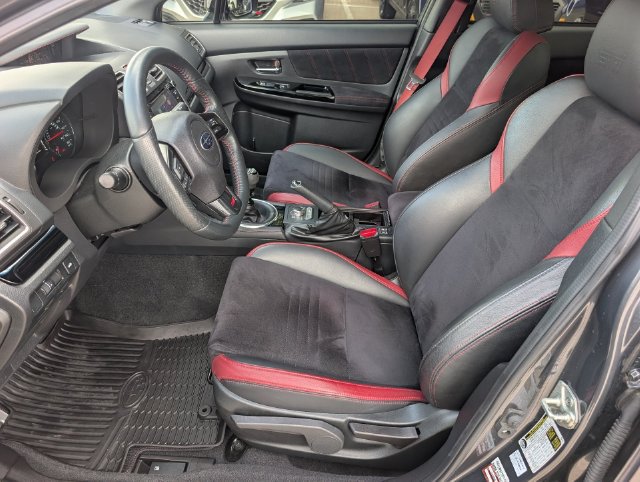 Used 2021 Subaru WRX STI AWD/4WD image 8