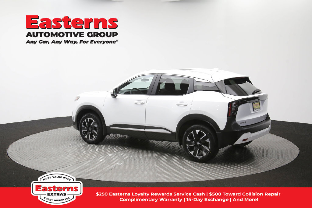 Used 2025 Nissan Kicks SV w/ SV Premium Package AWD/4WD image 66