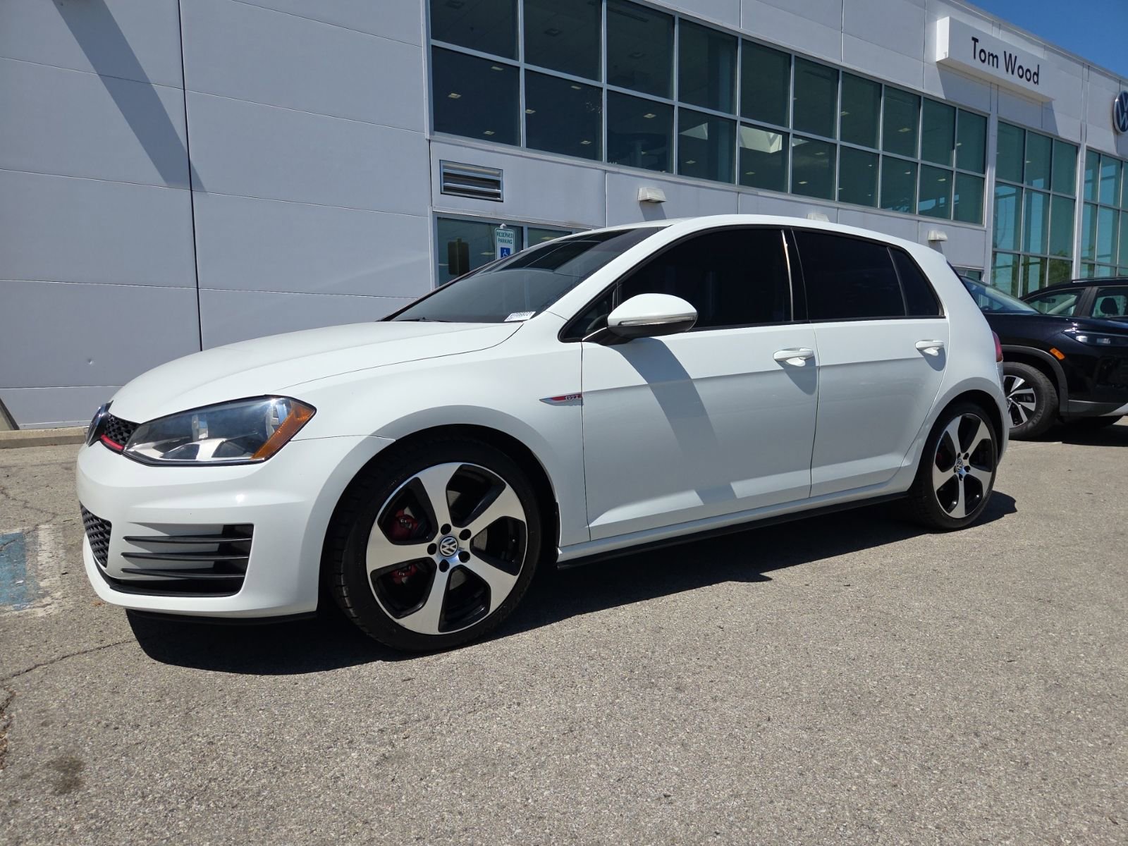 Used 2017 Volkswagen GTI S FWD image 7