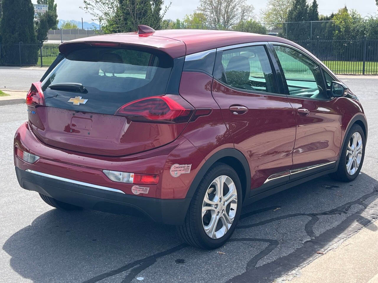 Used 2019 Chevrolet Bolt LT image 5