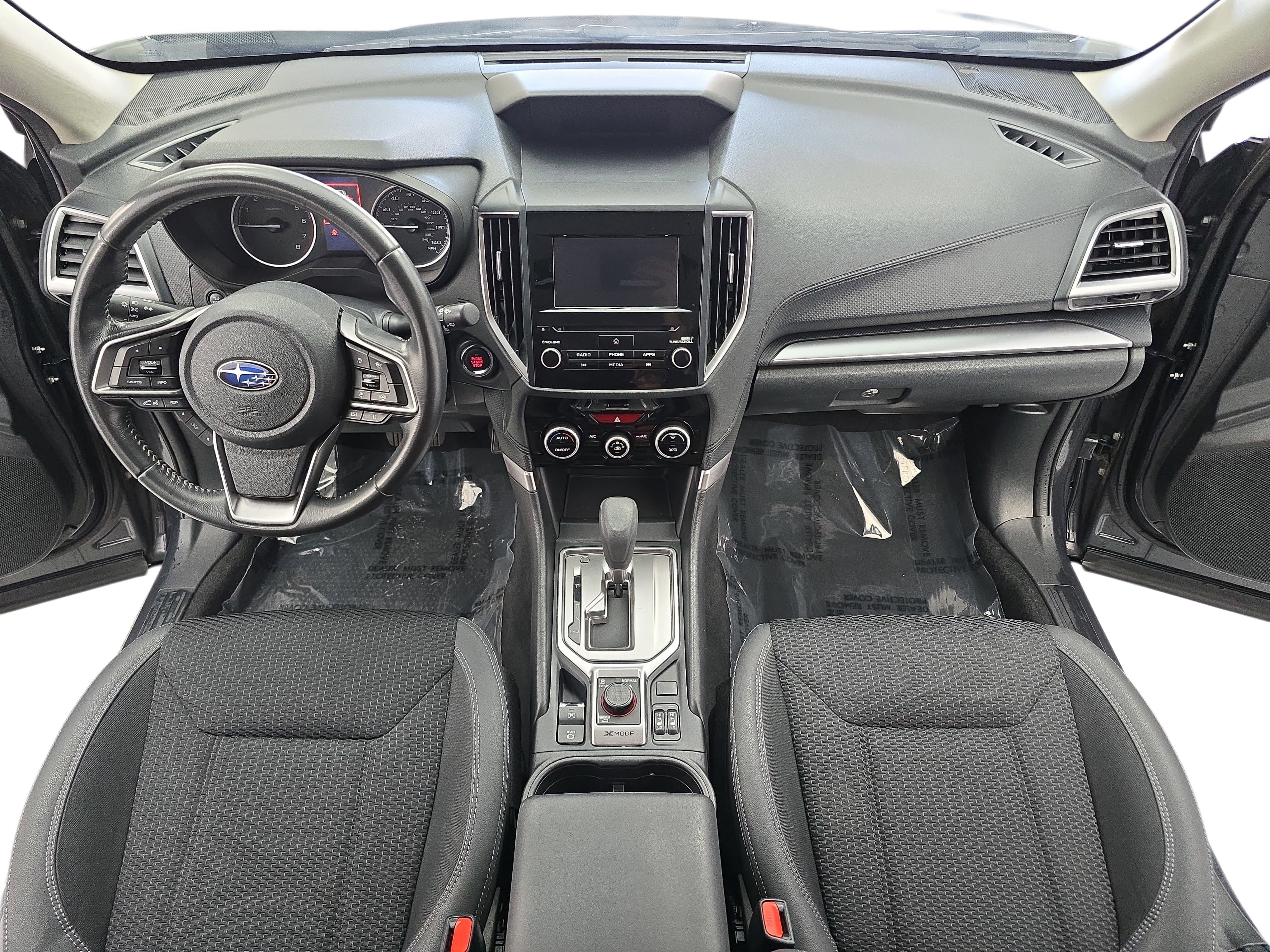 Used 2020 Subaru Forester Premium image 9