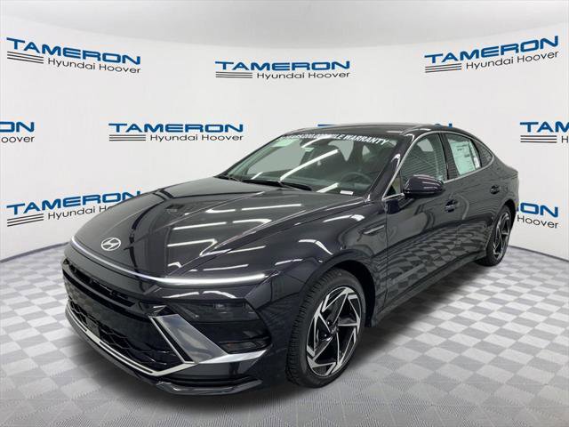 New 2026 Hyundai Sonata SEL