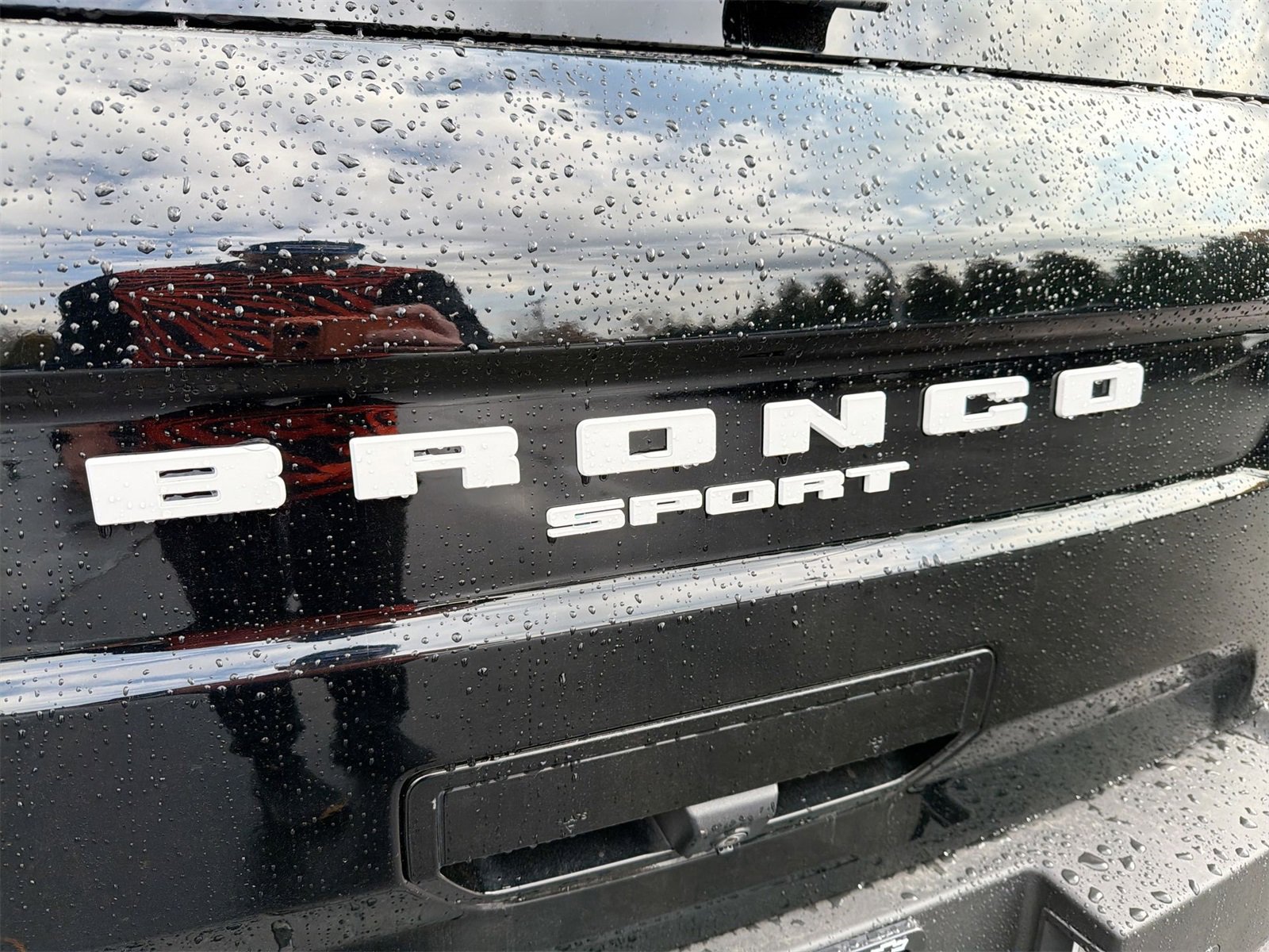 Used 2022 Ford Bronco Sport Big Bend w/ Convenience Package image 25