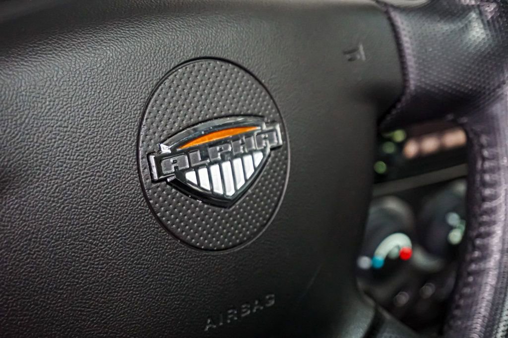 Used 2009 HUMMER H3 Alpha image 69