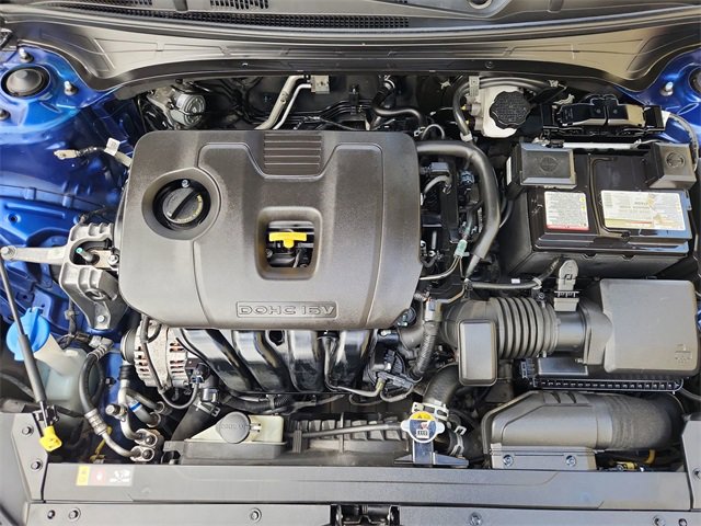 Used 2021 Kia Forte GT-Line w/ GT-Line Premium Package image 29