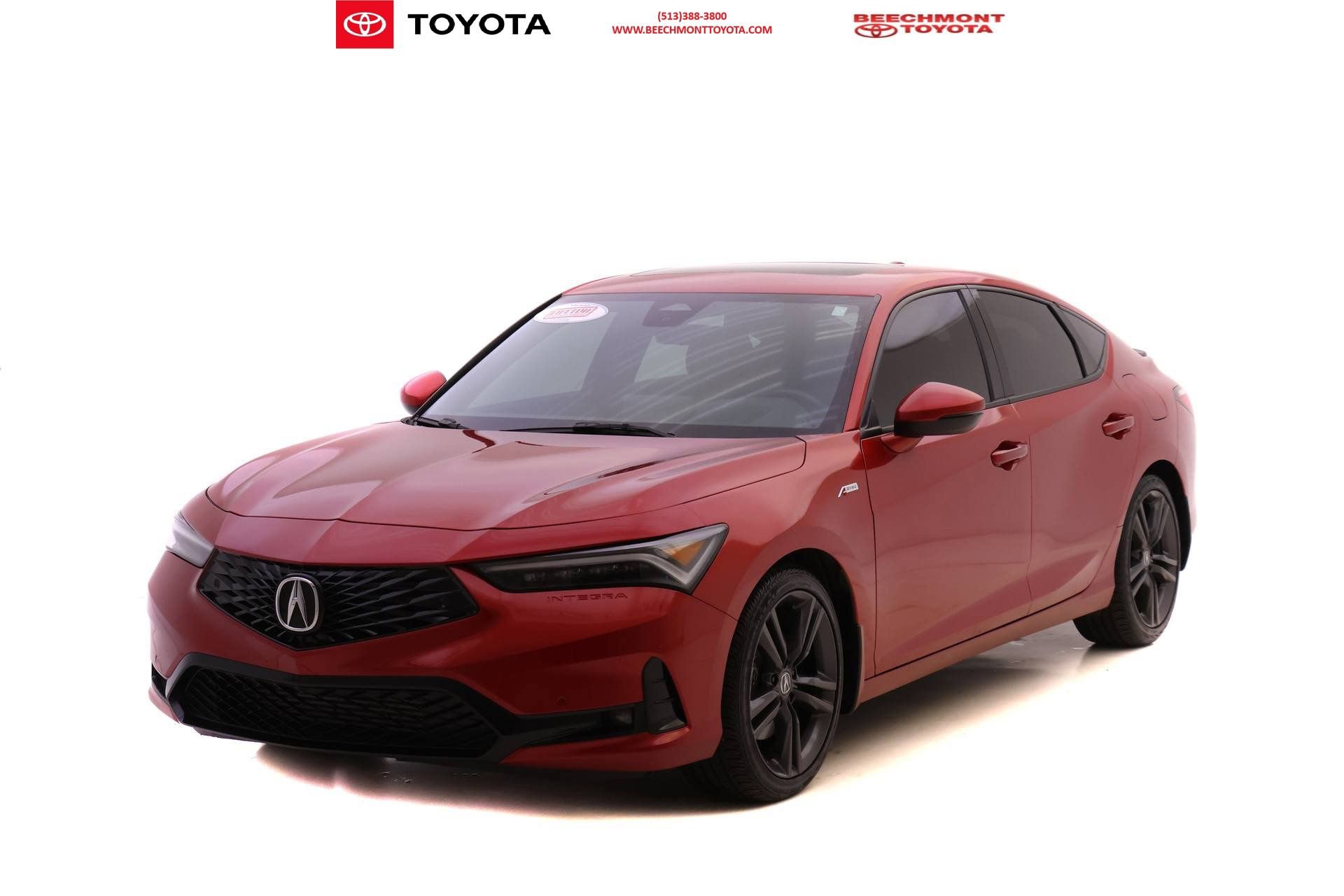 Used 2023 Acura Integra A-Spec image 1