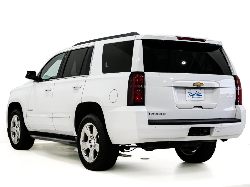 Used 2019 Chevrolet Tahoe LS w/ All-Season Package AWD/4WD image 7