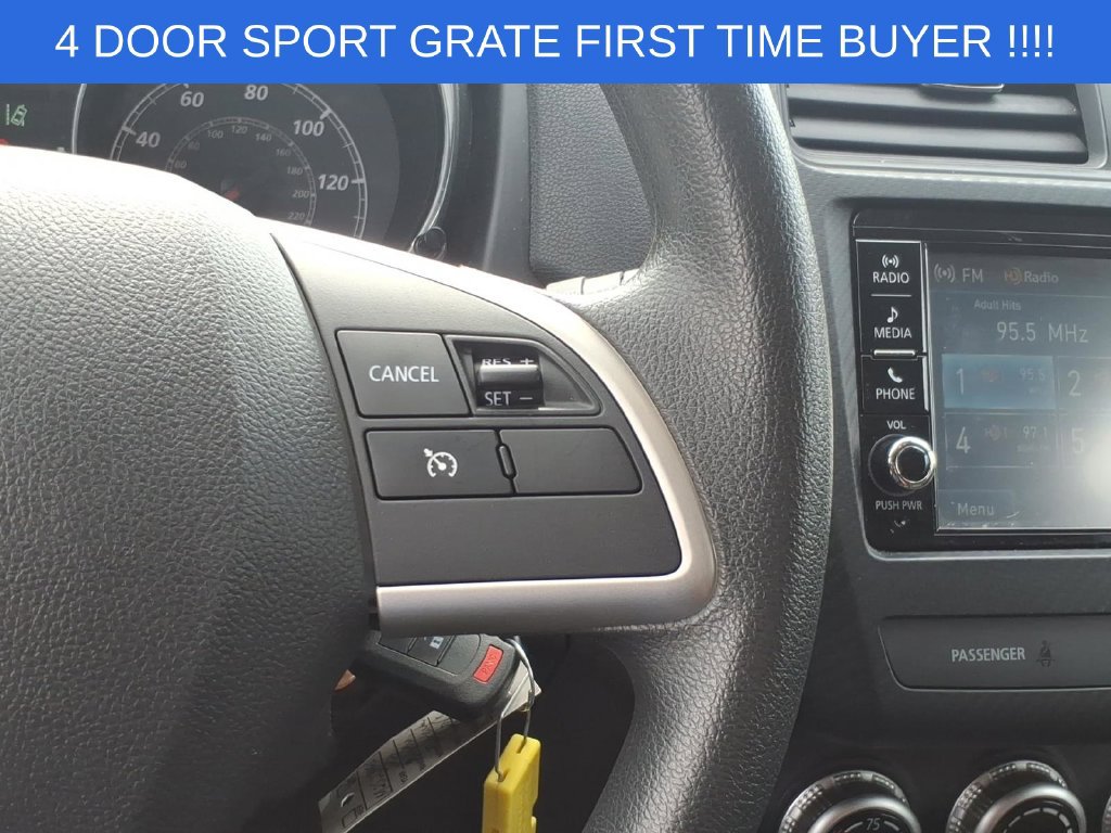 Used 2022 Mitsubishi Outlander Sport ES AWD/4WD image 18