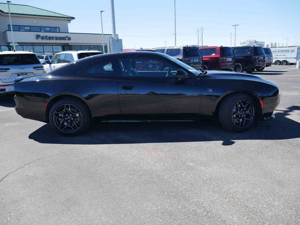 New 2026 Dodge Charger Scat Pack w/ Blacktop Package AWD/4WD image 11