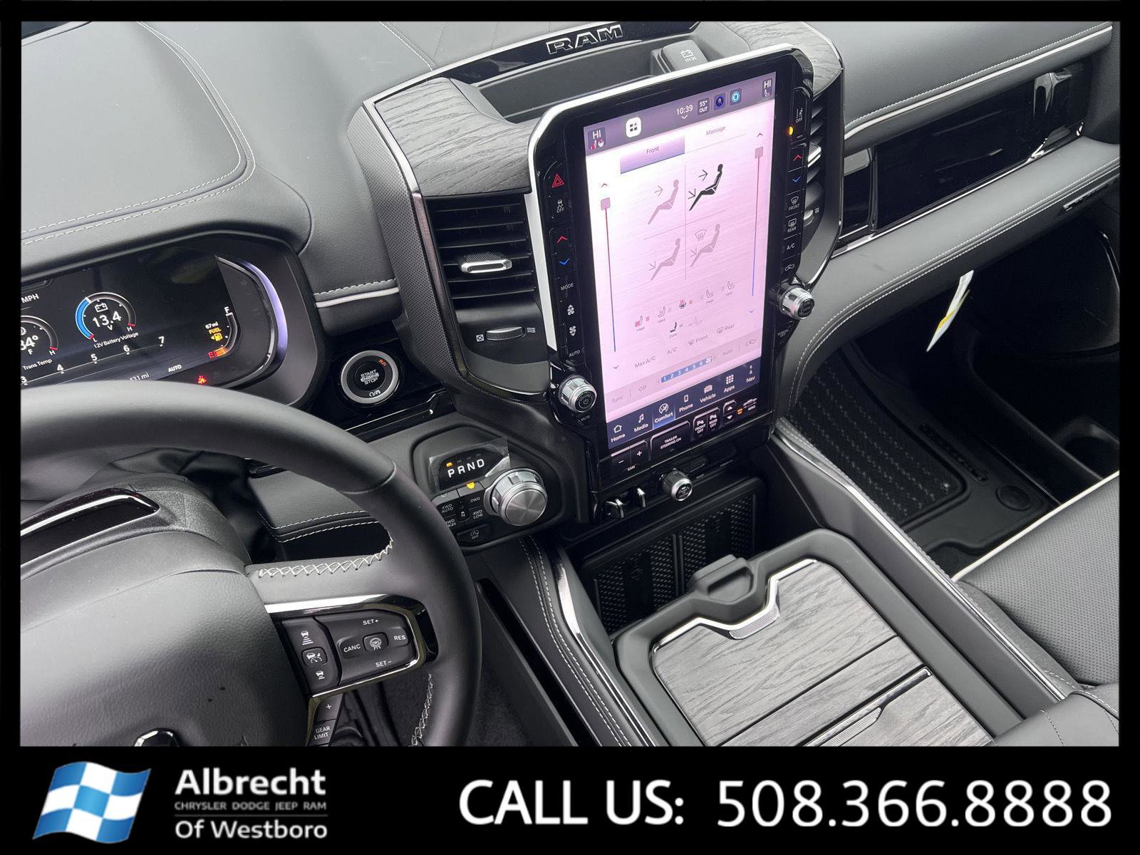 New 2026 RAM 1500 Limited image 24