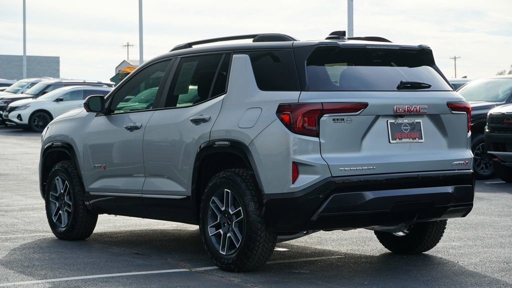 Used 2026 GMC Terrain AT4 w/ Convenience Package III image 7