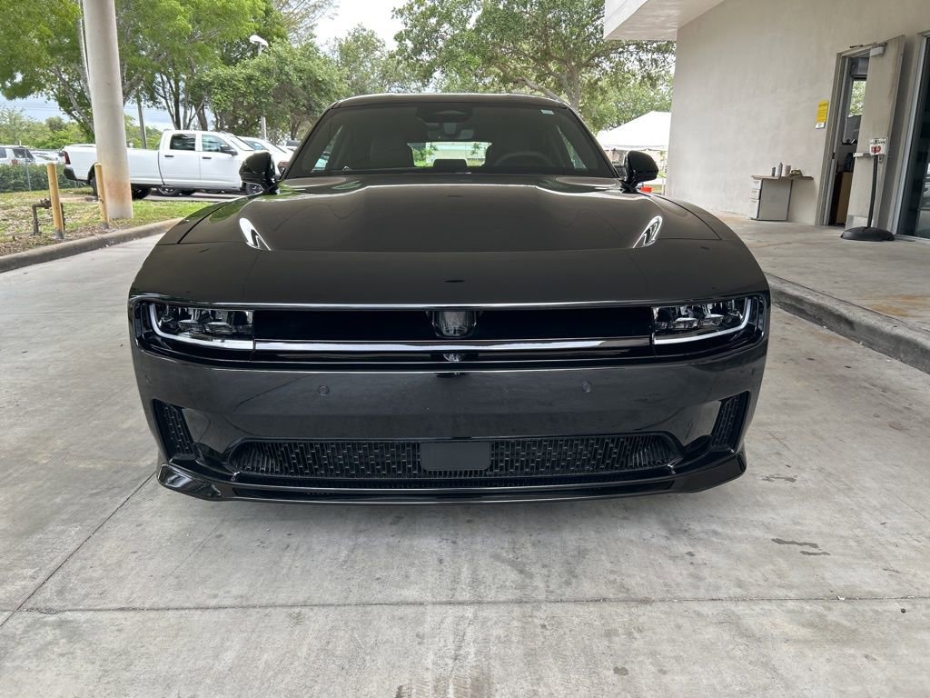 New 2025 Dodge Charger Daytona R/T w/ Quick Order Package 25M R/T AWD/4WD image 12