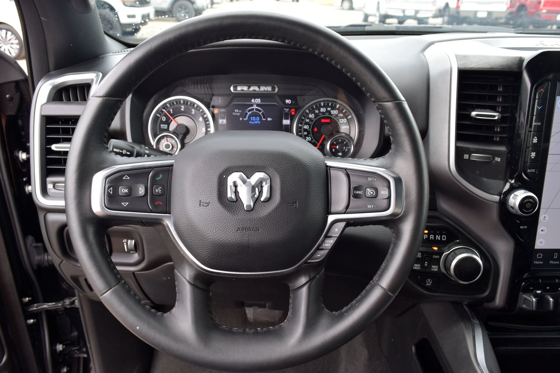 Used 2024 RAM 1500 Big Horn AWD/4WD image 6