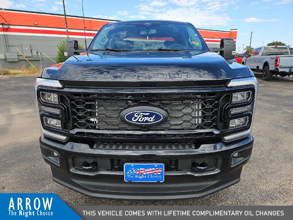 New 2027 Ford F250 Lariat w/ Black Appearance Package AWD/4WD image 3