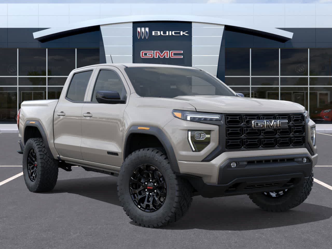 New 2026 GMC Canyon Elevation w/ Convenience Package RWD image 7