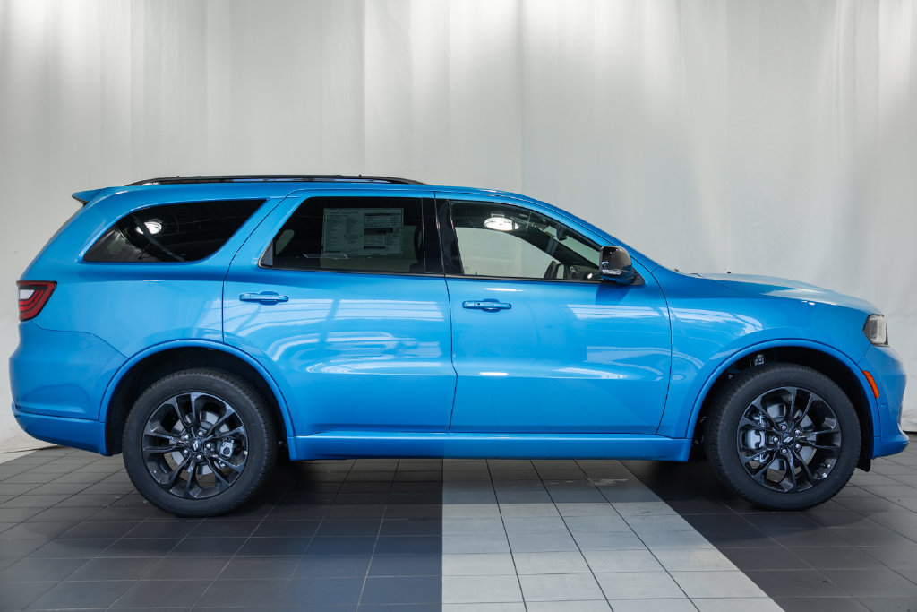 New 2026 Dodge Durango GT AWD/4WD image 3