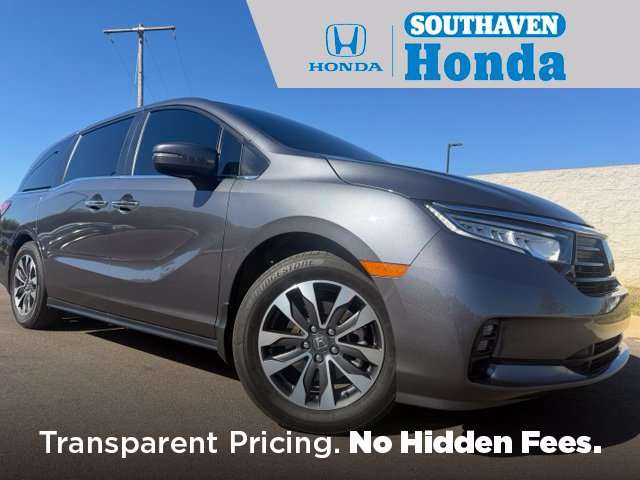 Used 2024 Honda Odyssey EX-L