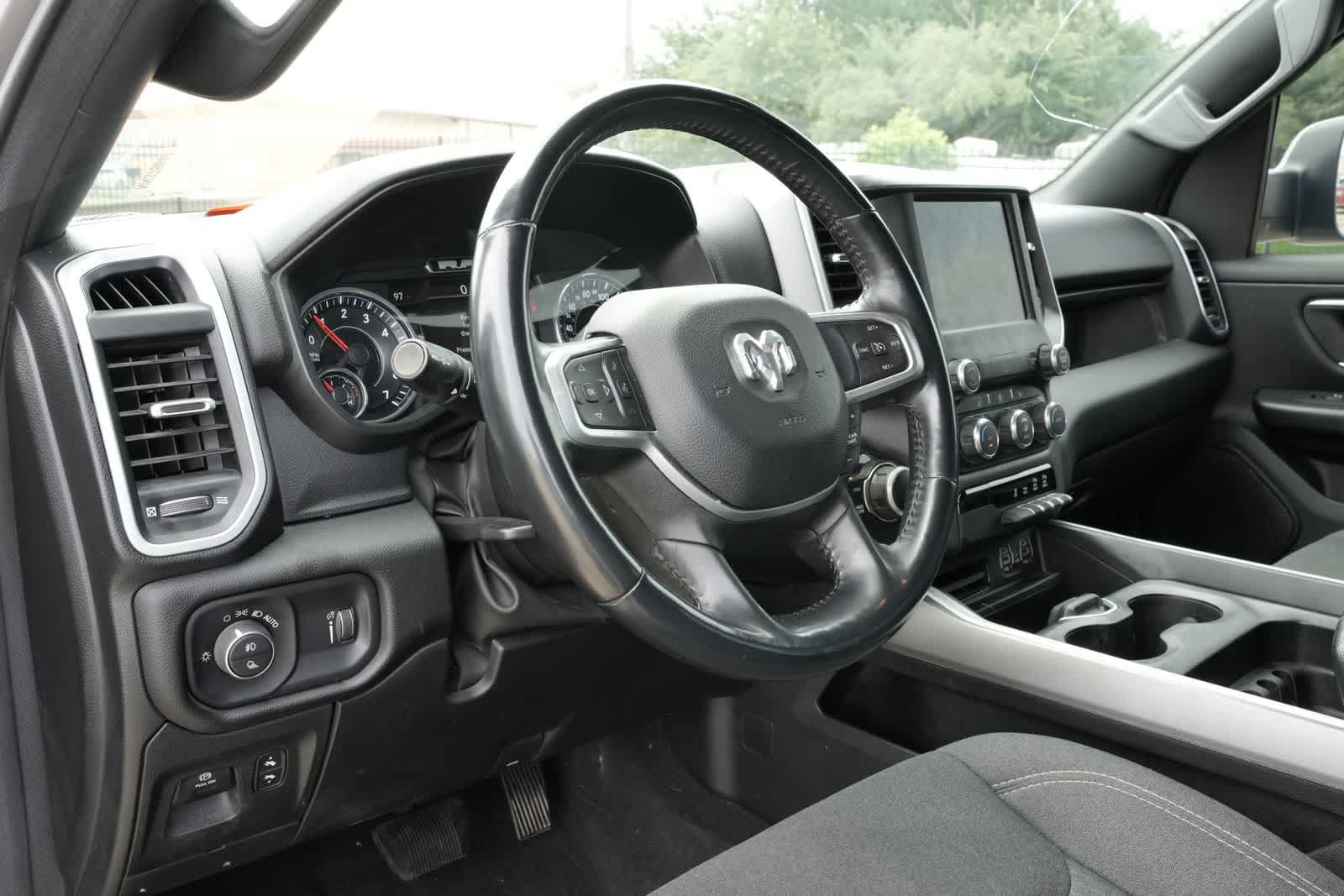 Used 2022 RAM 1500 Lone Star AWD/4WD image 16