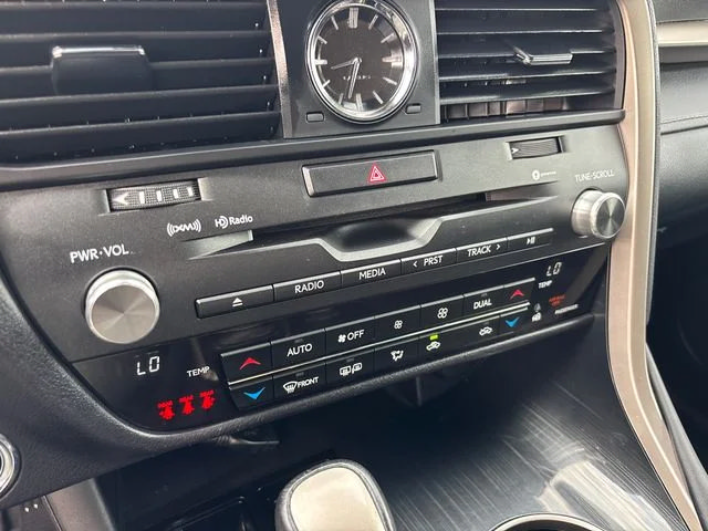 Used 2018 Lexus RX 350 AWD image 24