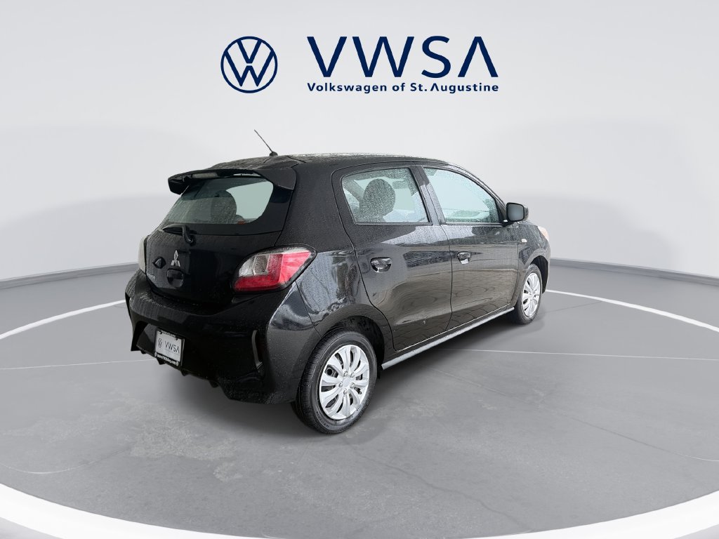 Used 2024 Mitsubishi Mirage ES FWD image 7