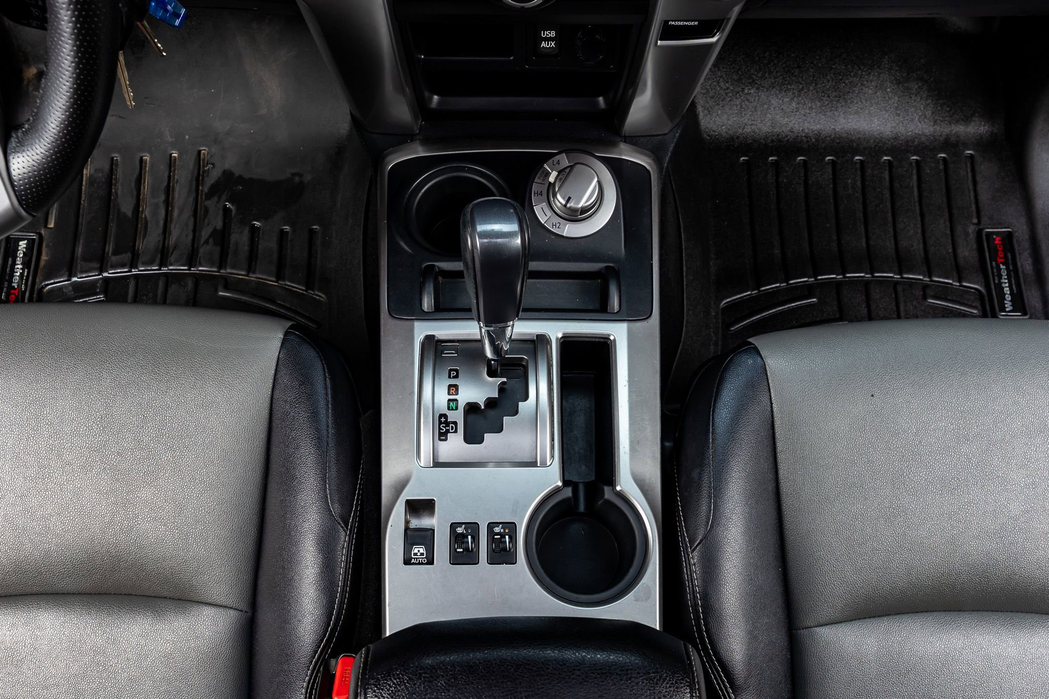 Used 2017 Toyota 4Runner TRD Off-Road Premium image 25