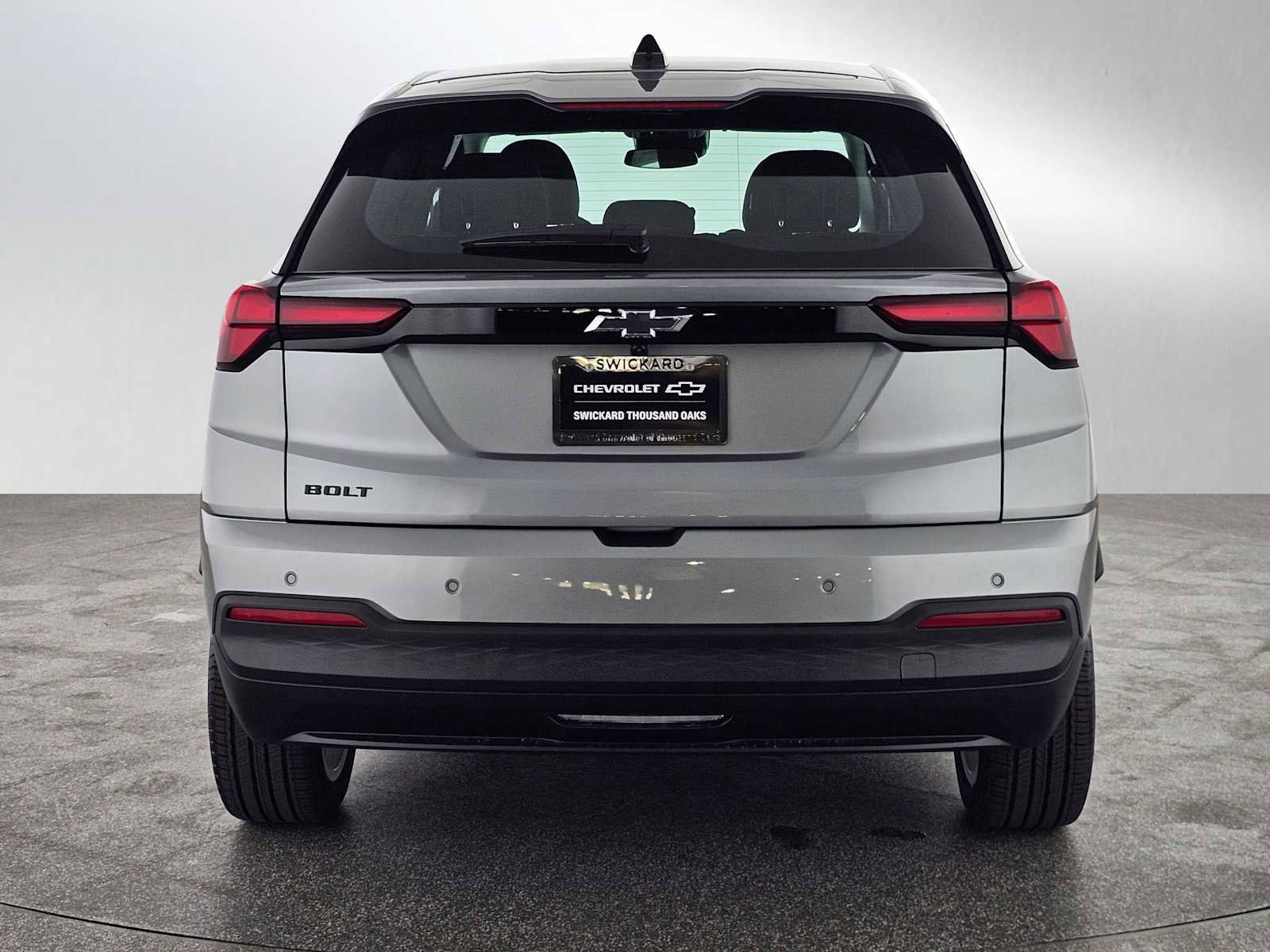 New 2027 Chevrolet Bolt LT image 4