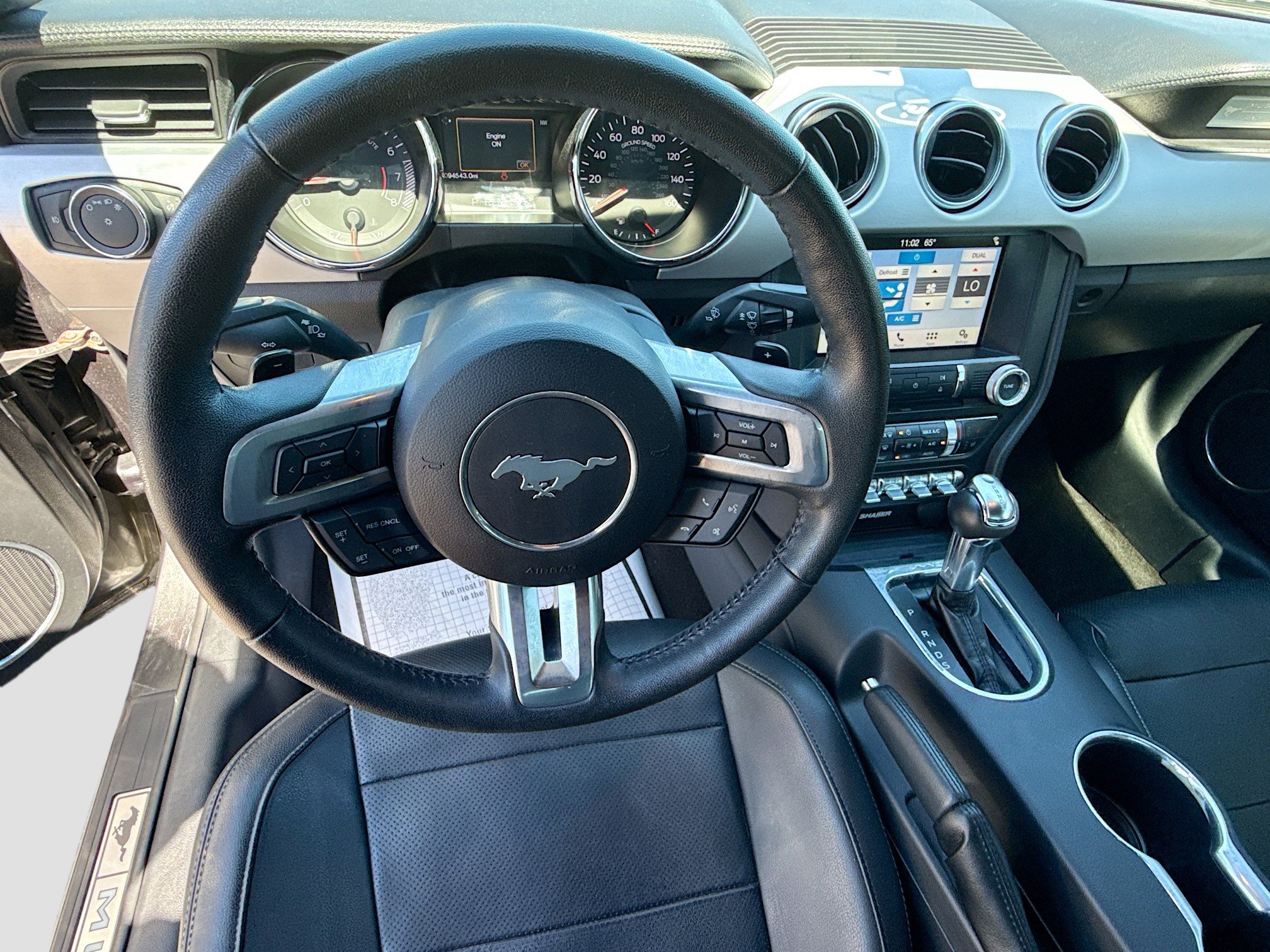 Used 2017 Ford Mustang Premium image 35